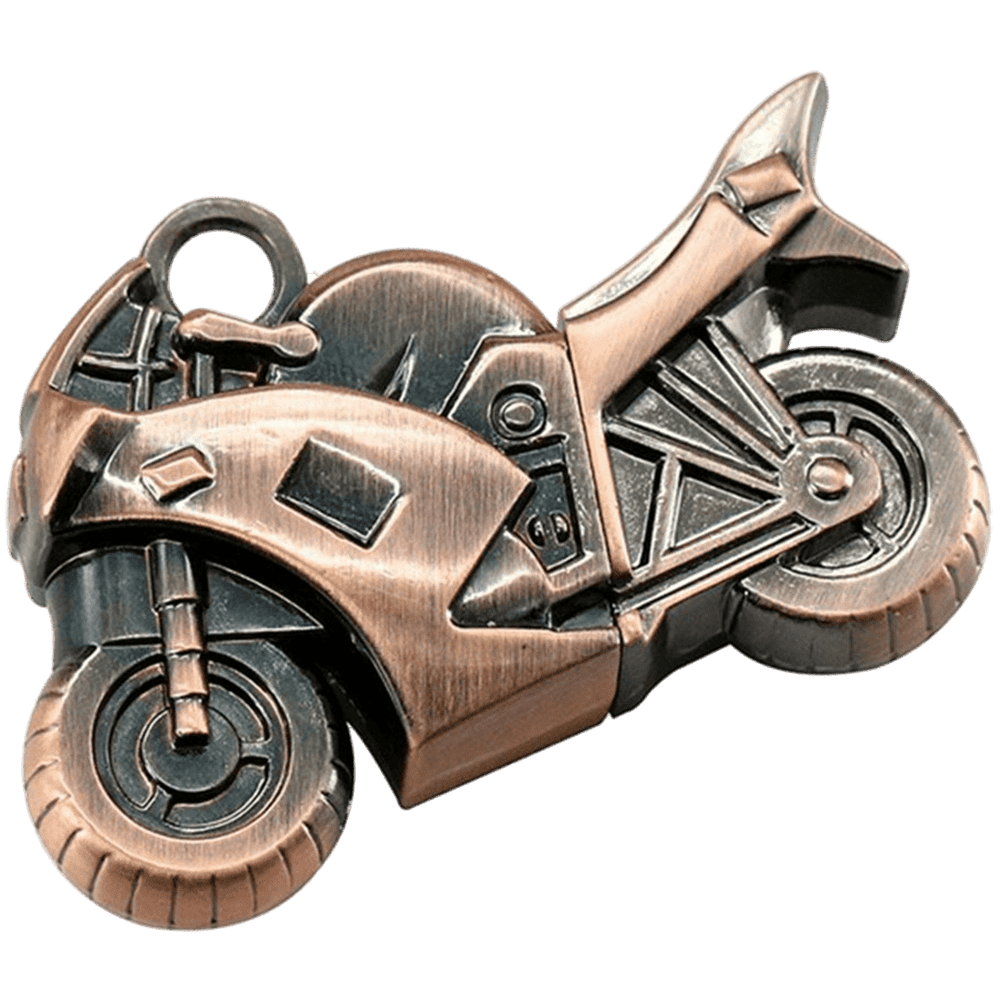 Motorrad Bike Chopper – USB Speicher Stick