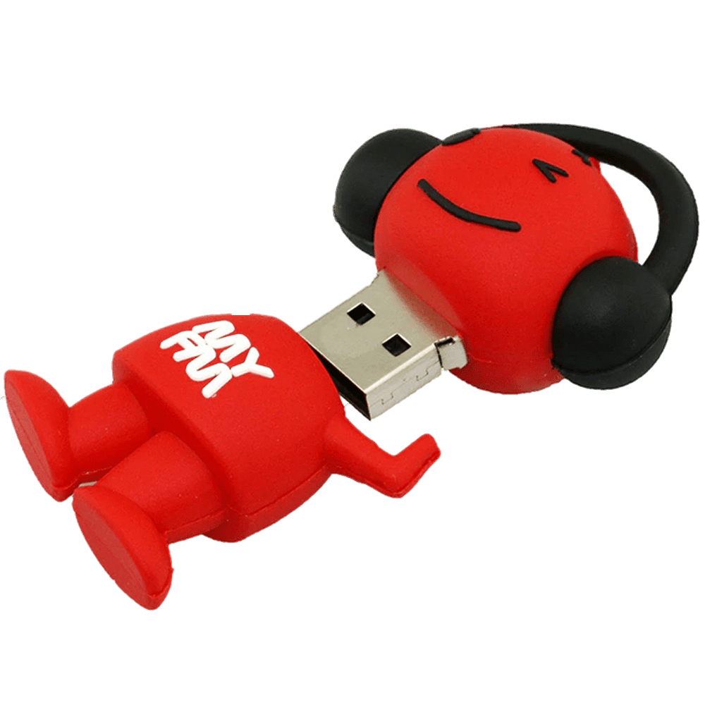 MUSIC MAN “MY FM” – USB SPEICHER STICK  32GB